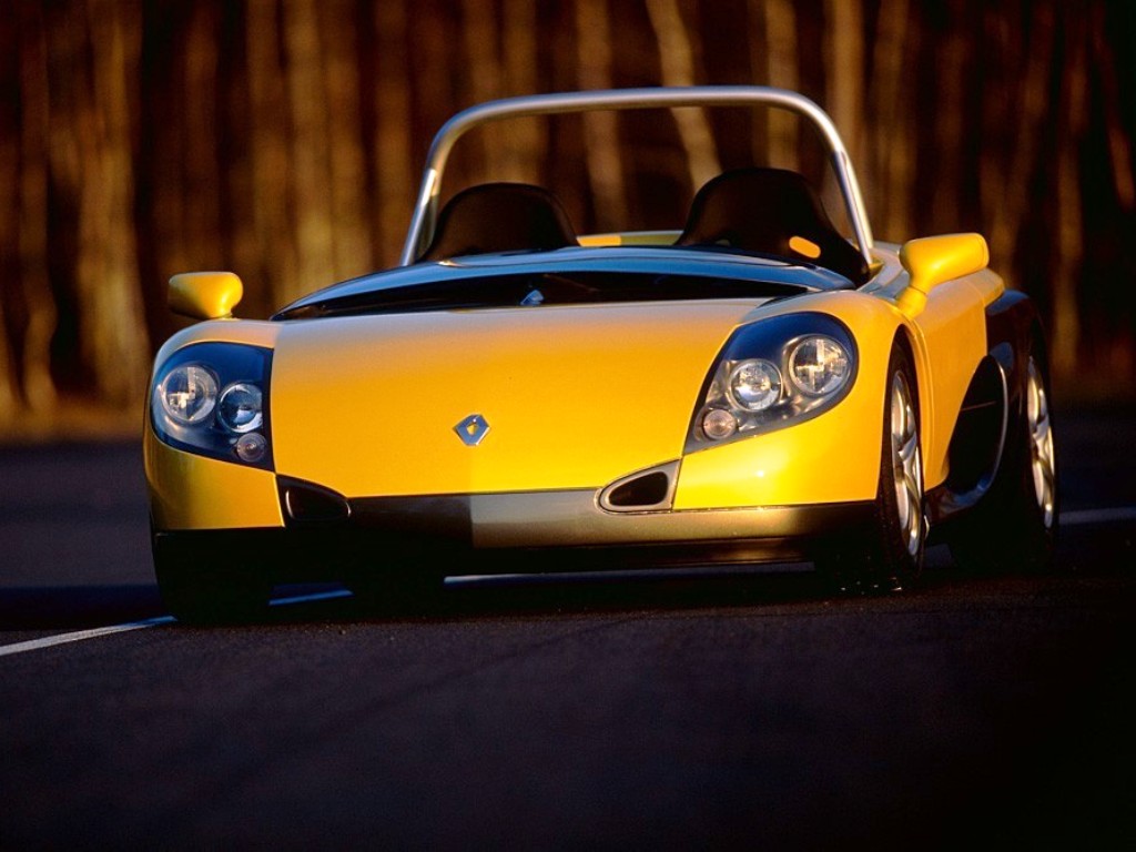 RENAULT SPORT SPIDER